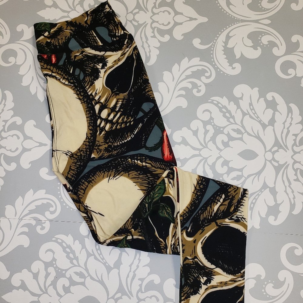 NWT Leggings, OSFM